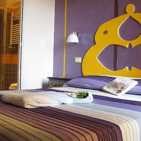 B&B El Trotamundo