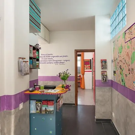 Bed & Breakfast El Trotamundo *