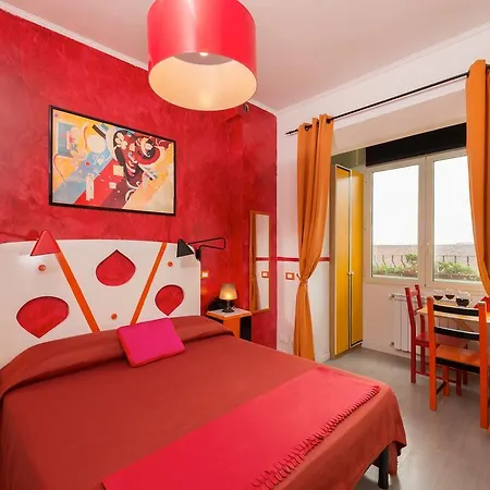 Bed & Breakfast El Trotamundo *