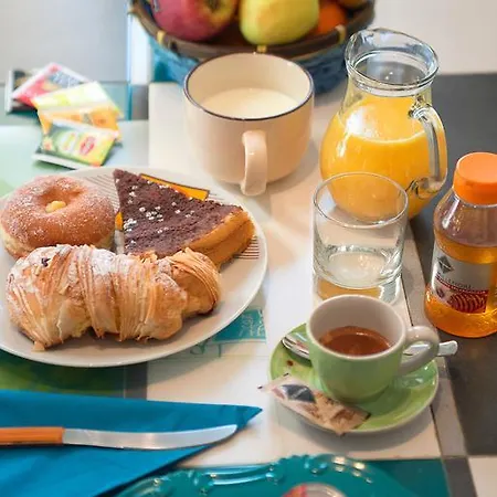 El Trotamundo Bed & Breakfast *